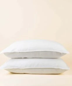 Evenfall Hemp Sham Set 23 Evenfall Hemp Sham Set