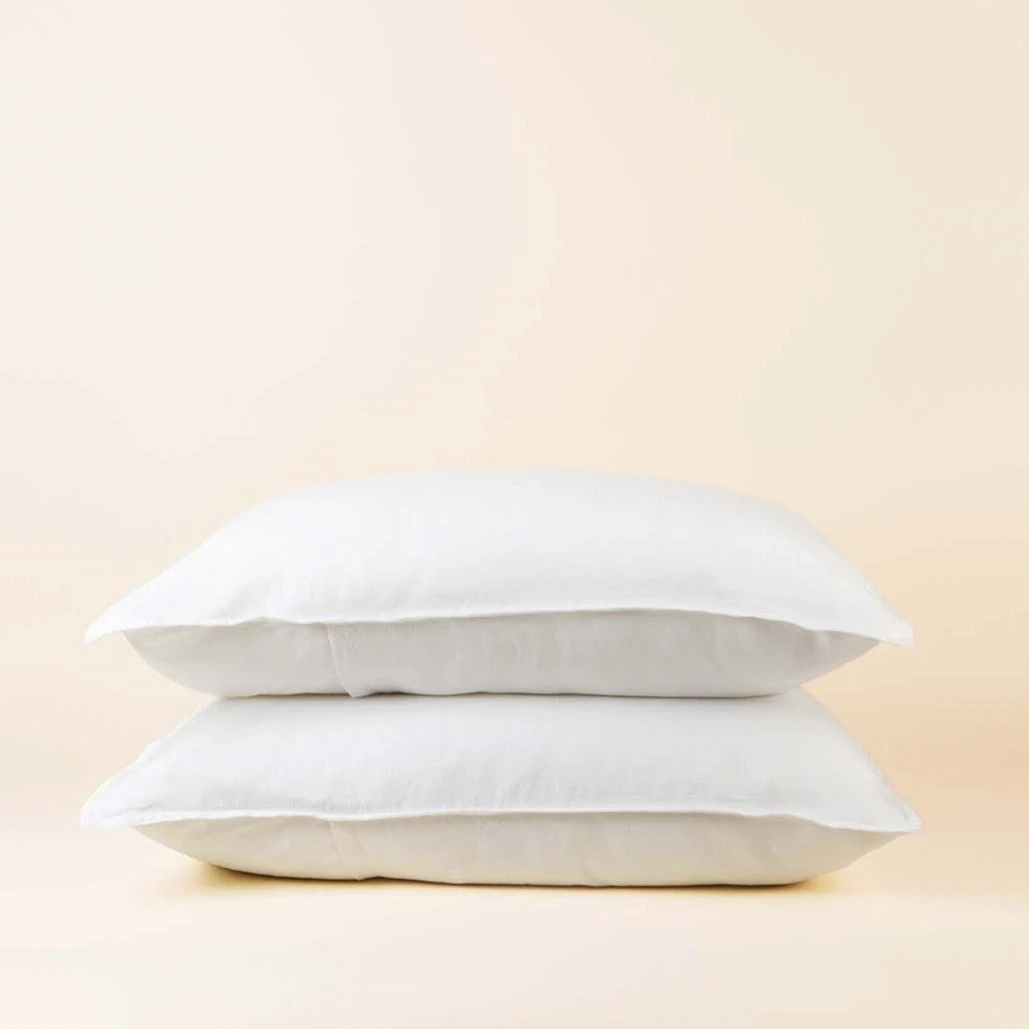 Evenfall Hemp Sham Set 12 Evenfall Hemp Sham Set