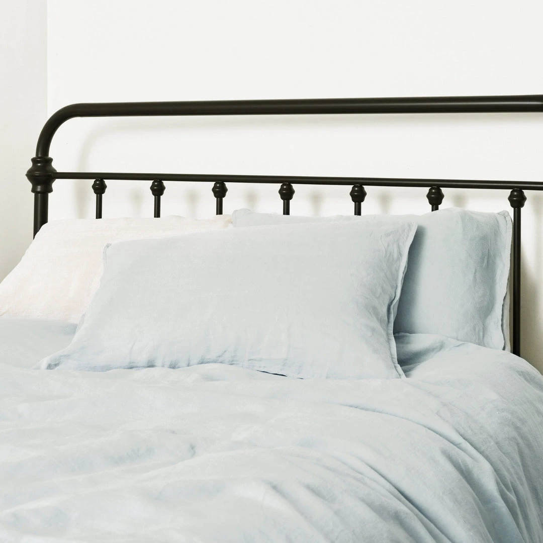 Evenfall Hemp Sham Set 4 Evenfall Hemp Sham Set