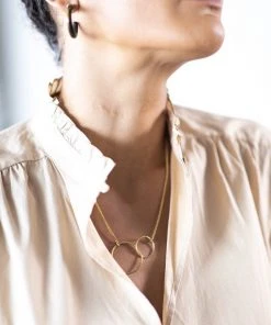 Abby Alley Handcrafted Heritage Necklace