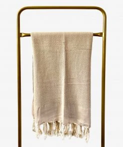 Hilana: Upcycled Cotton Big Sur Upcycled Blanket