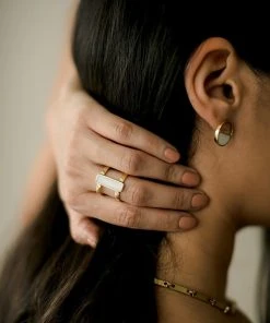 Abby Alley Best Sellers Hilary Stud Earrings