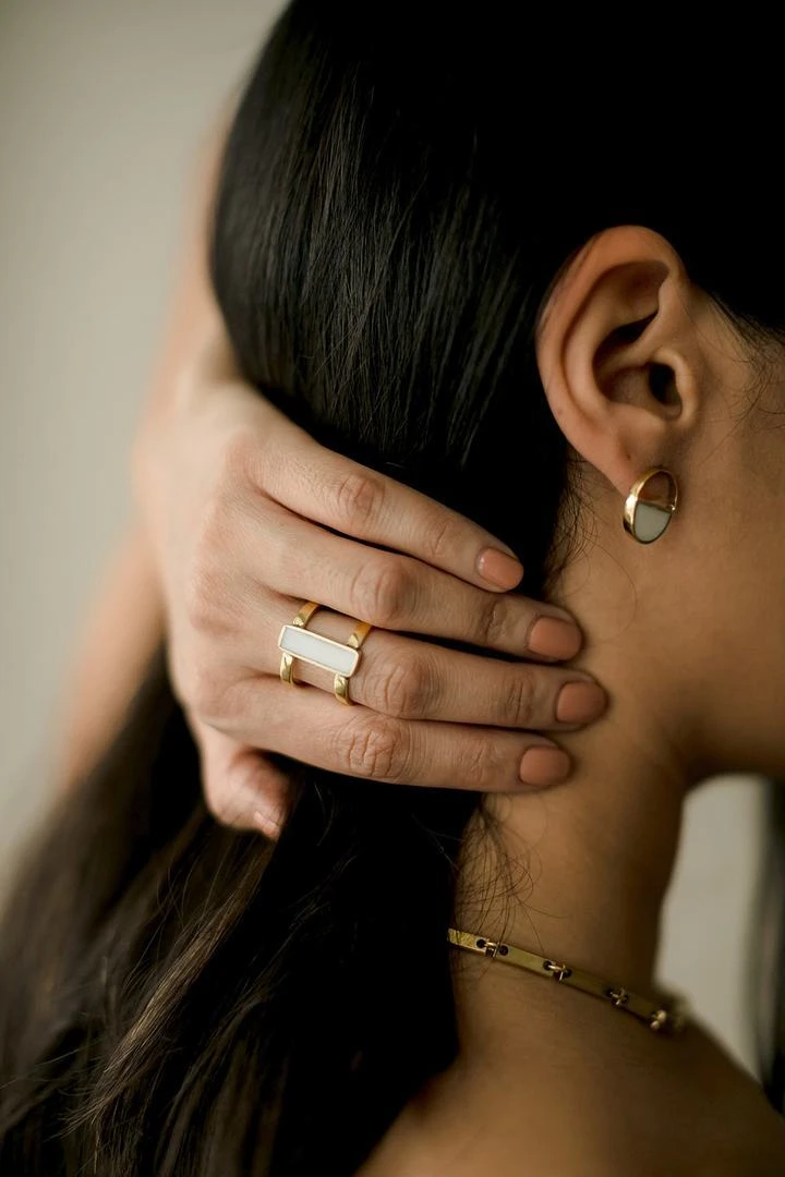 Abby Alley Best Sellers Hilary Stud Earrings Abby Alley Best Sellers Hilary Stud Earrings