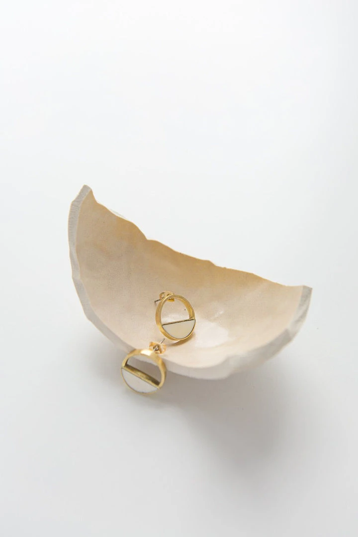 Abby Alley Best Sellers Hilary Stud Earrings Abby Alley Best Sellers Hilary Stud Earrings