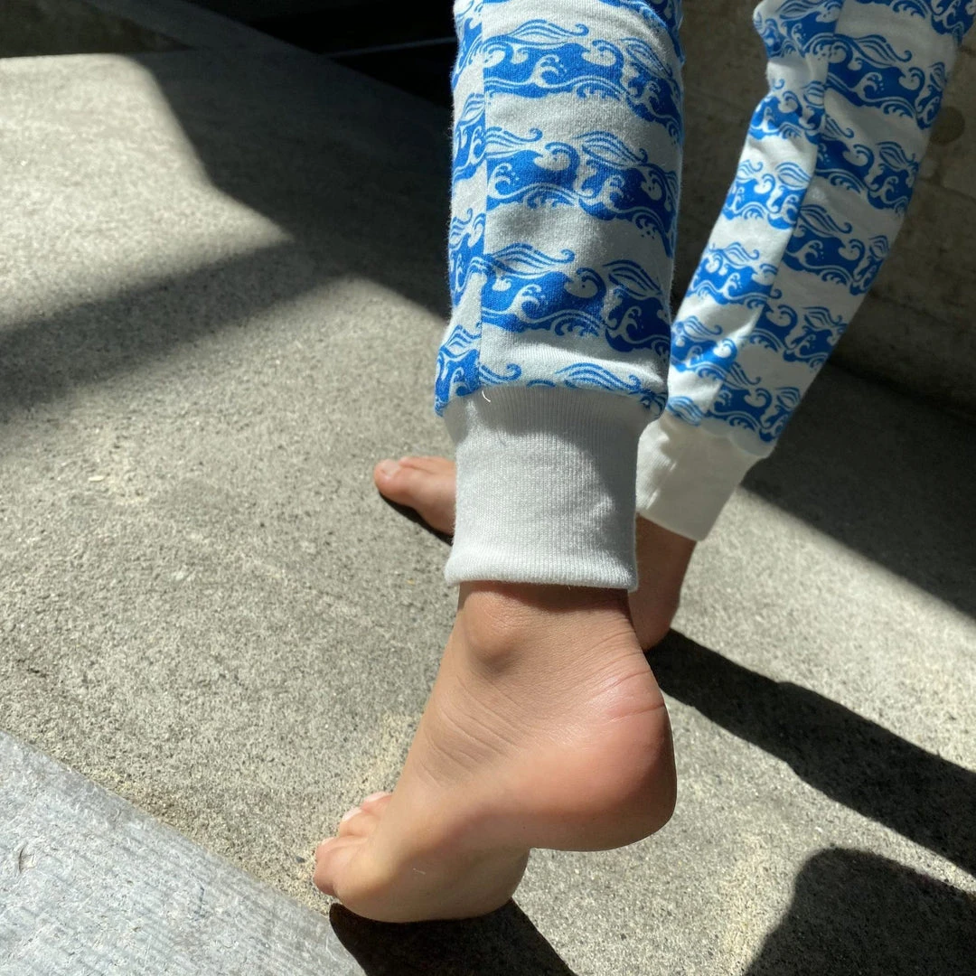 Honey Cake Tiger Kids' + Baby Kids' Unisex Sweatpants 5 Honey Cake Tiger Kids' + Baby Kids' Unisex Sweatpants