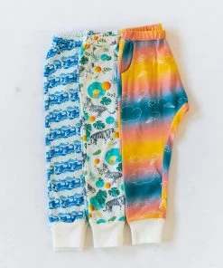 Honey Cake Tiger Kids' + Baby Kids' Unisex Sweatpants 11 Honey Cake Tiger Kids' + Baby Kids' Unisex Sweatpants