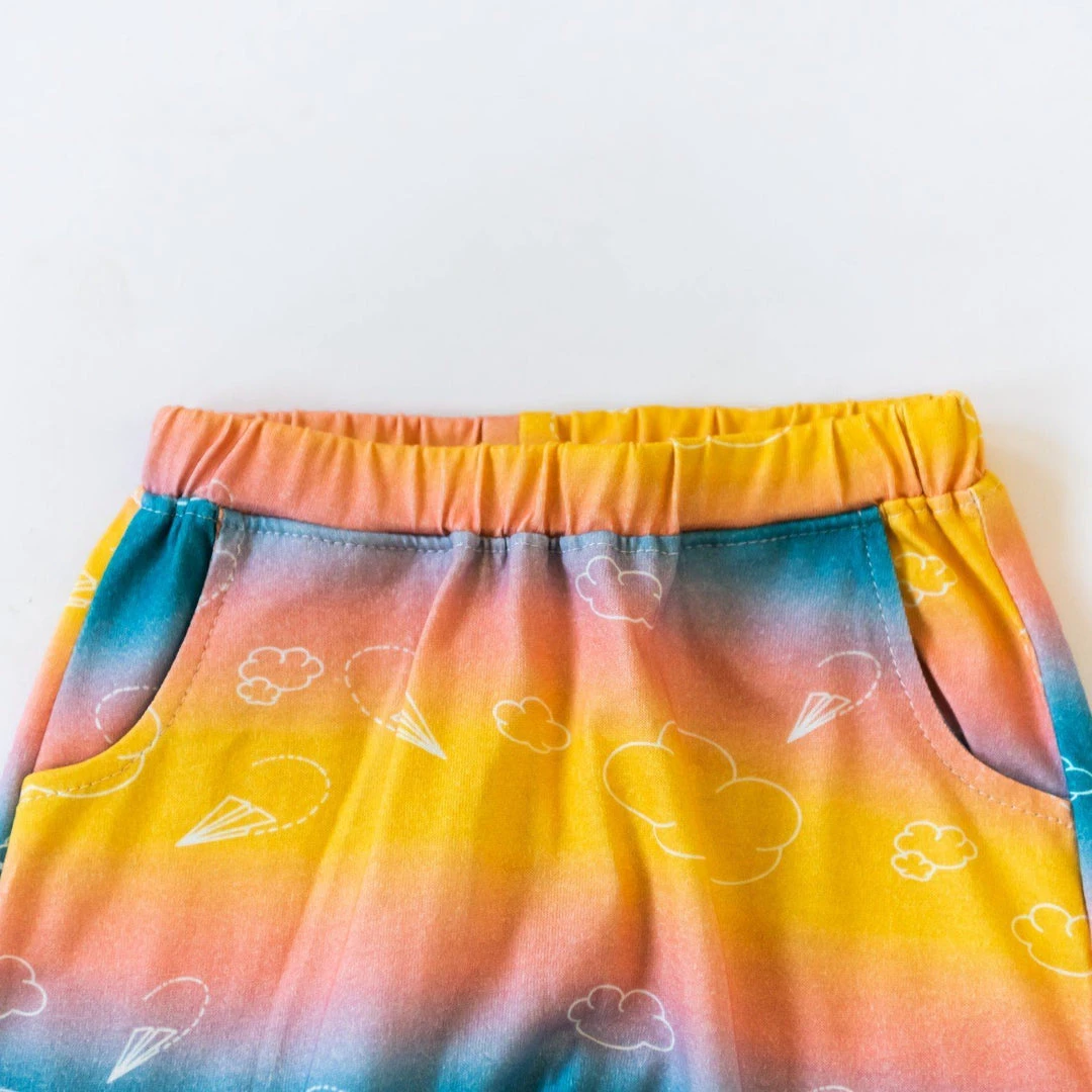 Honey Cake Tiger Kids' + Baby Kids' Unisex Sweatpants 7 Honey Cake Tiger Kids' + Baby Kids' Unisex Sweatpants