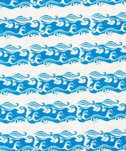 Honey Cake Tiger Kids' Hello Fun Wave Unisex T-Shirt