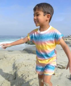 Honey Cake Tiger Kids' + Baby Kids' Sky's The Limit Unisex T-Shirt