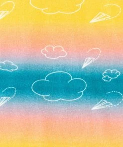 Honey Cake Tiger Kids' + Baby Kids' Sky's The Limit Unisex T-Shirt