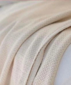 Coyuchi Honeycomb Blanket - Ivory