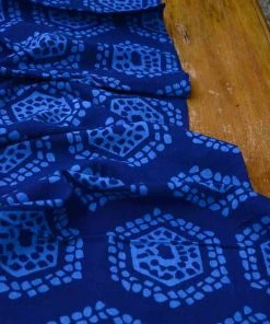 Ichcha Kitchen + Dining Honeycomb Table Runner