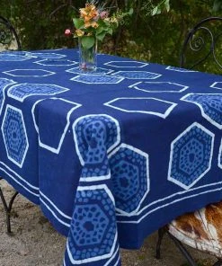 Ichcha Honeycomb Tablecloth