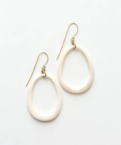 Abby Alley Hudson Hoop Earrings