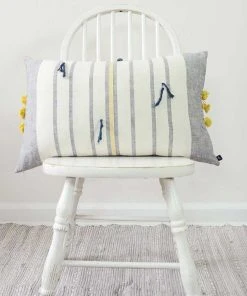 Ichcha Home Goods Amber Lumbar Pillow Cover