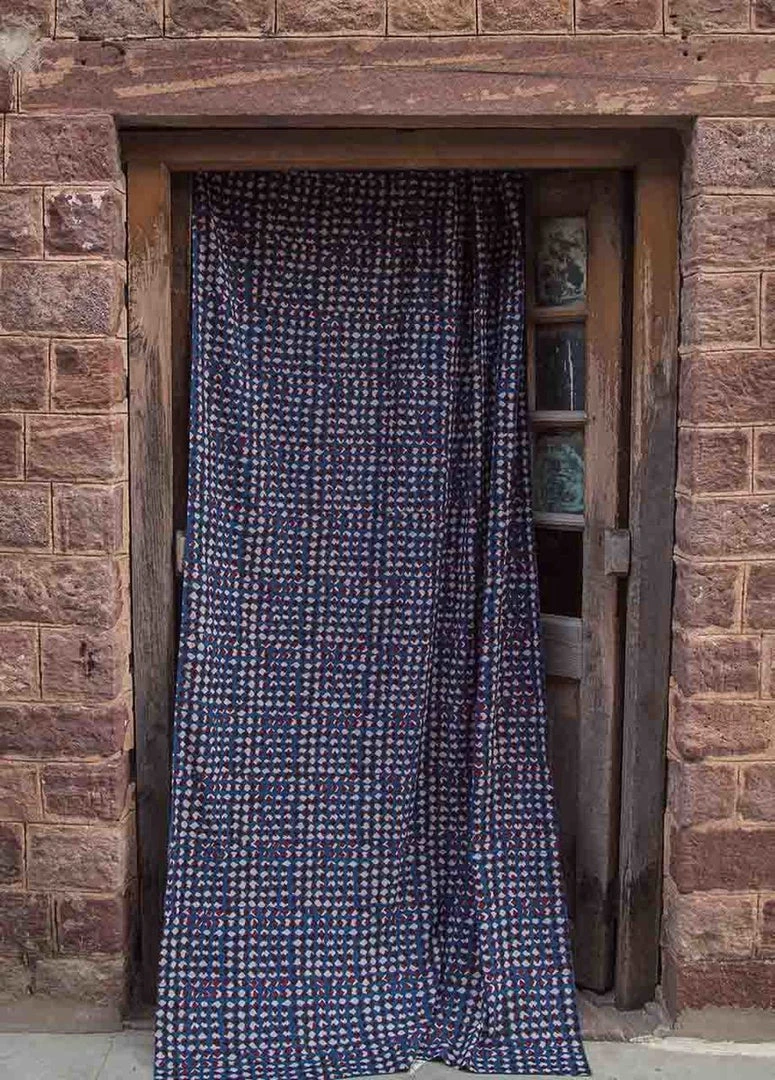 Ichcha Bohemia Curtain Panel 1 Ichcha Bohemia Curtain Panel