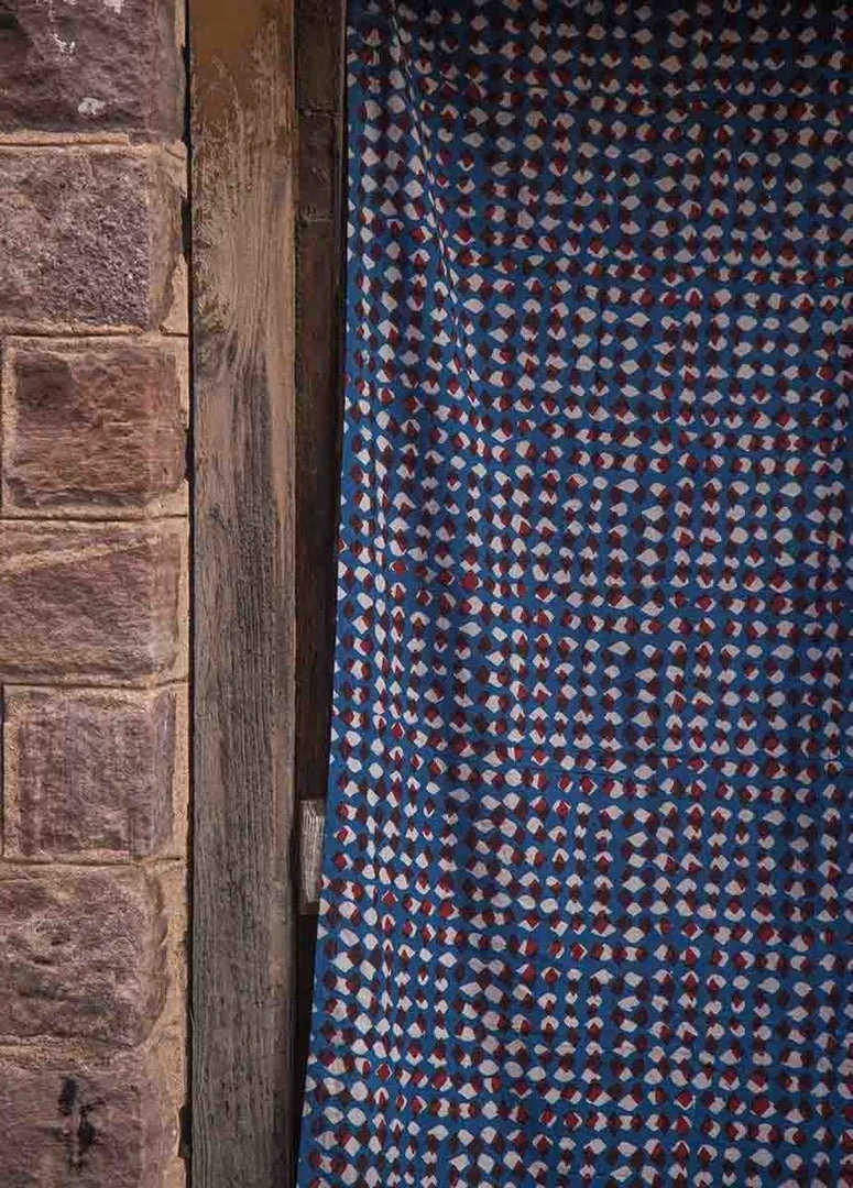 Ichcha Bohemia Curtain Panel 2 Ichcha Bohemia Curtain Panel