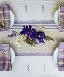 Ichcha Kitchen + Dining Calm Napkin Set