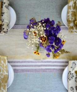 Ichcha Calm Table Runner 5 Ichcha Calm Table Runner