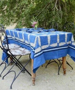Ichcha Kitchen + Dining Cypress Tablecloth