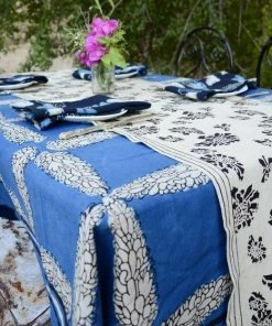 Ichcha Kitchen + Dining Cypress Tablecloth