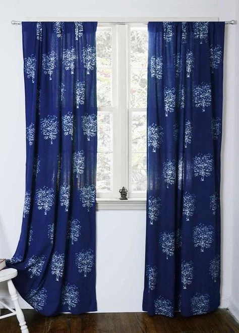 Ichcha Best Sellers Deep In The Tree Curtain Panel 1 Ichcha Best Sellers Deep In The Tree Curtain Panel