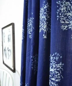 Ichcha Best Sellers Deep In The Tree Curtain Panel