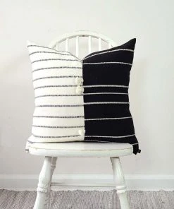 Ichcha Home Goods Duo Throw Pillow Cover