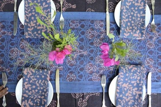 Ichcha Kalam Floral Tablecloth Sale 2 Ichcha Kalam Floral Tablecloth Sale