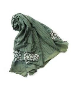 Ichcha Green Mountain Scarf