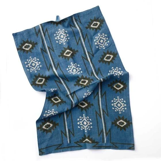 Ichcha Handcrafted Jyoti Tea Towel 1 Ichcha Handcrafted Jyoti Tea Towel