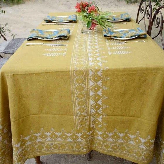Ichcha Kutch Tablecloth Sale 1 Ichcha Kutch Tablecloth Sale