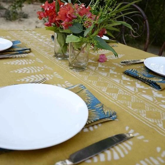 Ichcha Kutch Tablecloth Sale 2 Ichcha Kutch Tablecloth Sale