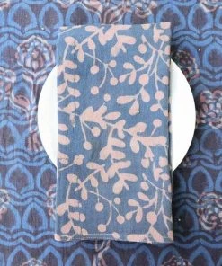 Ichcha Handcrafted Laila Napkin Set 5 Ichcha Handcrafted Laila Napkin Set