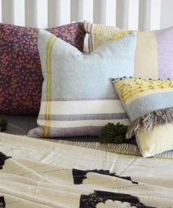 Ichcha Home Goods Laila Throw Pillow Cover