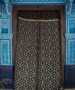 Ichcha Manjha Curtain Panel
