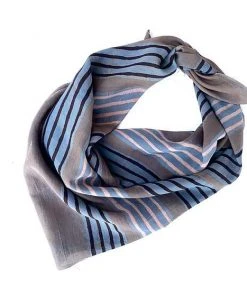 Ichcha Handcrafted Moments Striped Bandana