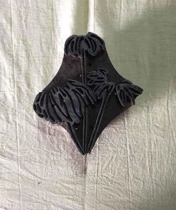 Ichcha Nacea Red Scarf 7 Ichcha Nacea Red Scarf