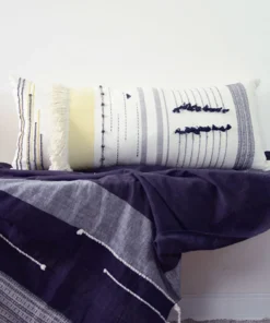 Ichcha Home Goods Nomad Lumbar Pillow Cover