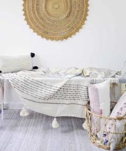 Ichcha Oasis Throw Blanket 6 Ichcha Oasis Throw Blanket