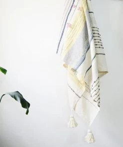 Ichcha Oasis Throw Blanket