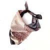 Ichcha Pink Sky Square Bandana Handcrafted