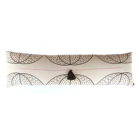 Ichcha Home Goods Pumpkin Lumbar Pillow Cover 1 Ichcha Home Goods Pumpkin Lumbar Pillow Cover