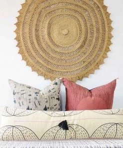 Ichcha Home Goods Pumpkin Lumbar Pillow Cover 7 Ichcha Home Goods Pumpkin Lumbar Pillow Cover