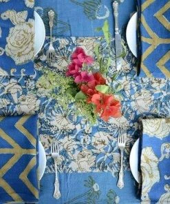 Ichcha Royal Gold Mix + Match Napkin Set Kitchen + Dining 8 Ichcha Royal Gold Mix + Match Napkin Set Kitchen + Dining