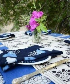 Ichcha Samos Napkin Set Handcrafted
