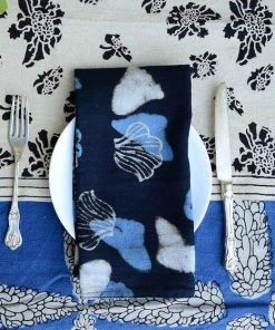 Ichcha Samos Napkin Set Handcrafted