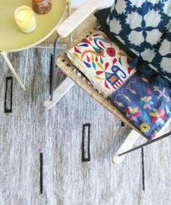 Ichcha Sunrise Dhurrie Rug Home Goods