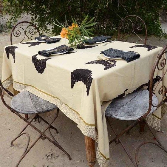 Ichcha Sunset Tablecloth 1 Ichcha Sunset Tablecloth