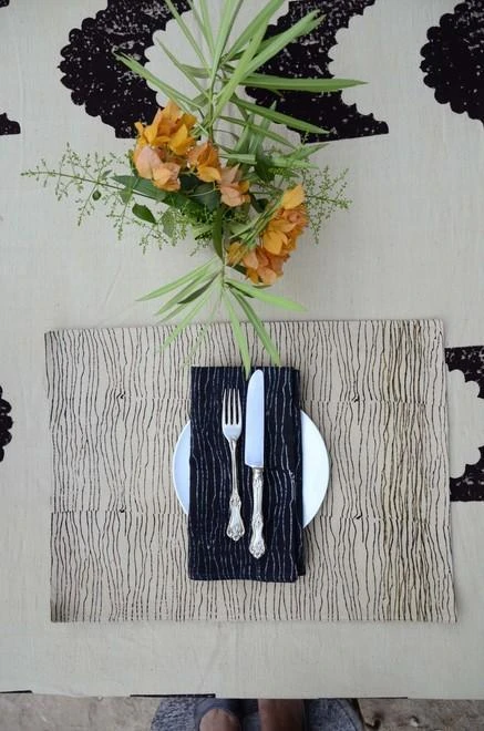 Ichcha Sunset Tablecloth 2 Ichcha Sunset Tablecloth